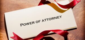 Will and Power of Attorney